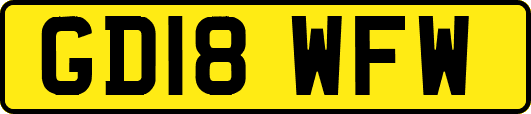 GD18WFW