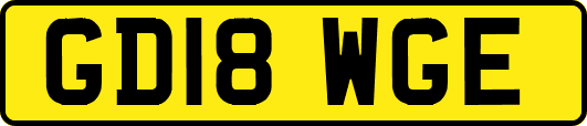 GD18WGE
