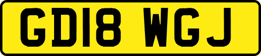 GD18WGJ