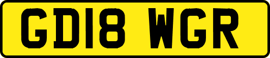 GD18WGR