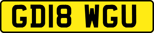 GD18WGU