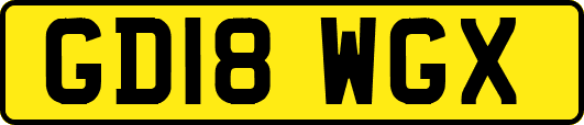 GD18WGX