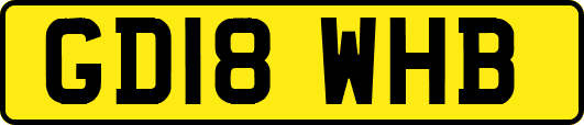 GD18WHB