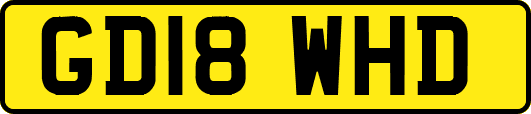 GD18WHD