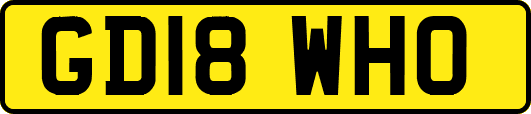 GD18WHO