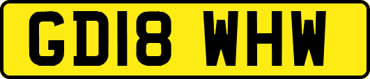 GD18WHW