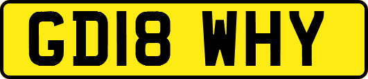 GD18WHY