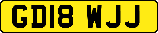 GD18WJJ