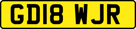 GD18WJR