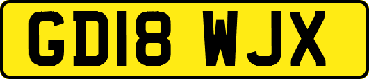 GD18WJX