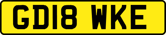 GD18WKE