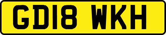 GD18WKH