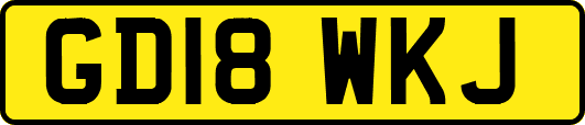 GD18WKJ