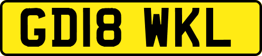 GD18WKL