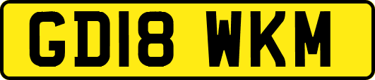 GD18WKM