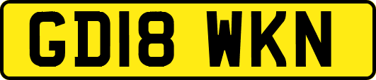 GD18WKN