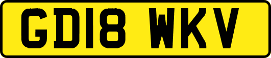 GD18WKV