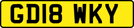 GD18WKY