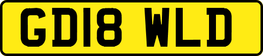 GD18WLD