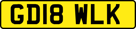 GD18WLK