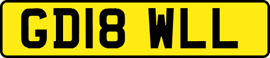 GD18WLL