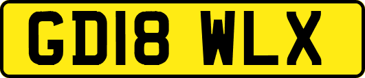 GD18WLX