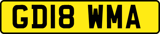 GD18WMA