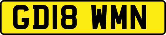 GD18WMN
