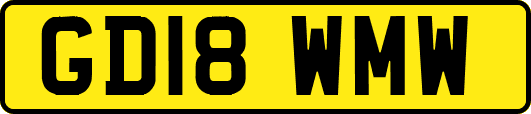 GD18WMW