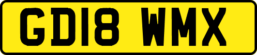 GD18WMX