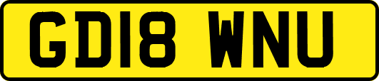 GD18WNU