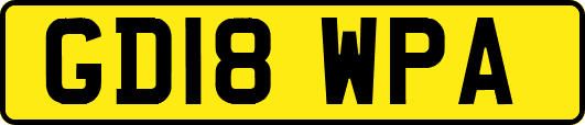 GD18WPA