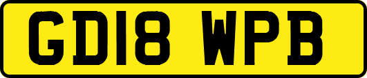 GD18WPB