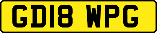 GD18WPG