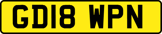 GD18WPN