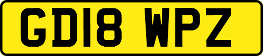 GD18WPZ