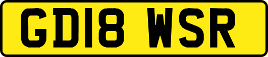 GD18WSR