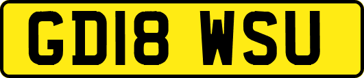 GD18WSU