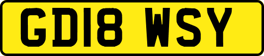 GD18WSY