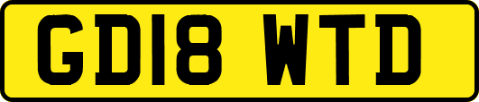 GD18WTD