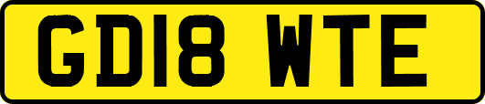 GD18WTE