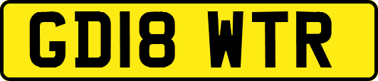 GD18WTR