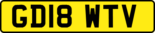GD18WTV