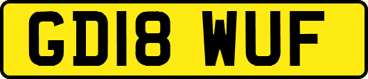 GD18WUF