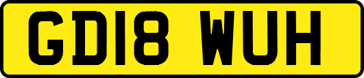GD18WUH