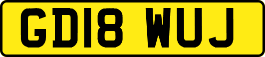 GD18WUJ