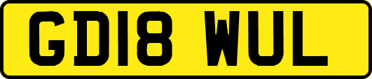 GD18WUL