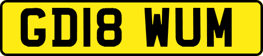 GD18WUM