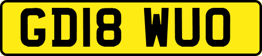 GD18WUO