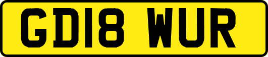GD18WUR
